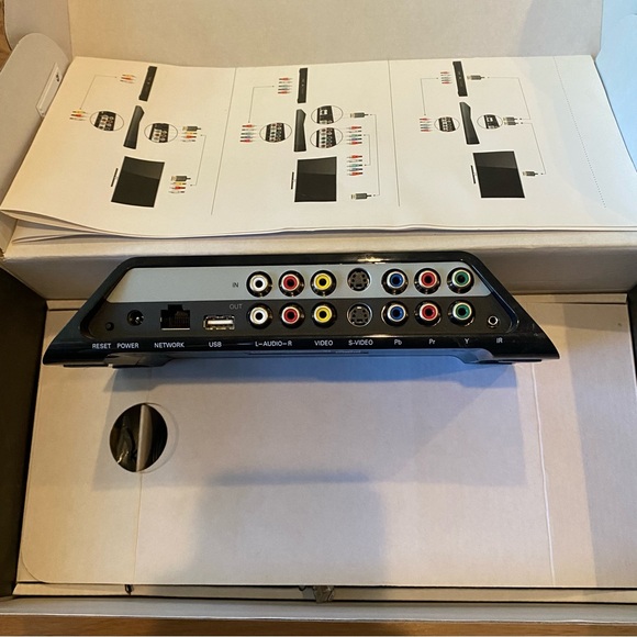 Sling Media Slingbox 500 Digital Media Streamer - Picture 2 of 3